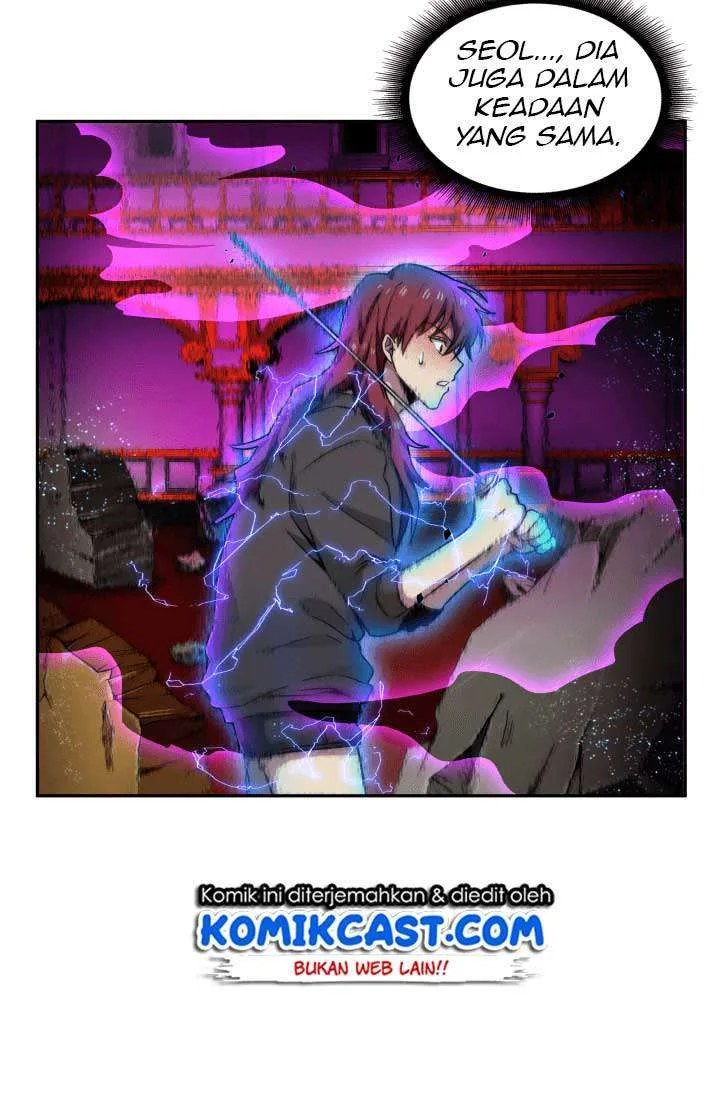 Tomb Raider King chapter 95 halaman 37