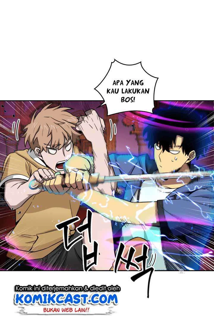 Tomb Raider King chapter 95 halaman 39