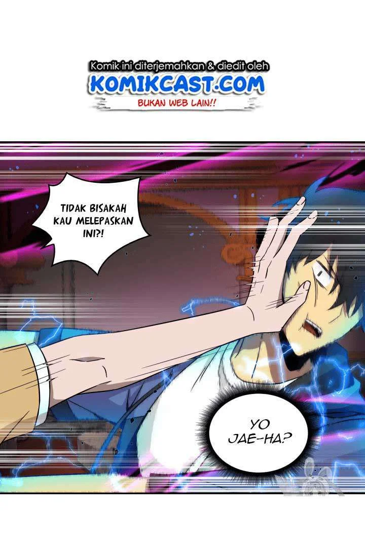 Tomb Raider King chapter 95 halaman 40