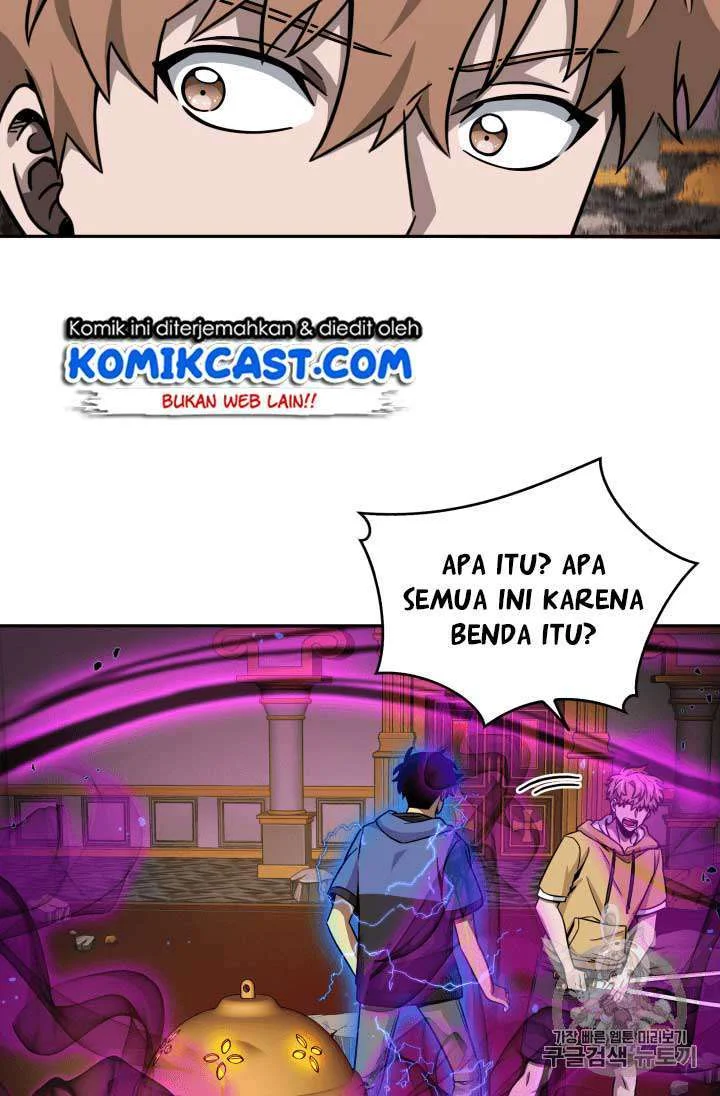 Tomb Raider King chapter 95 halaman 47