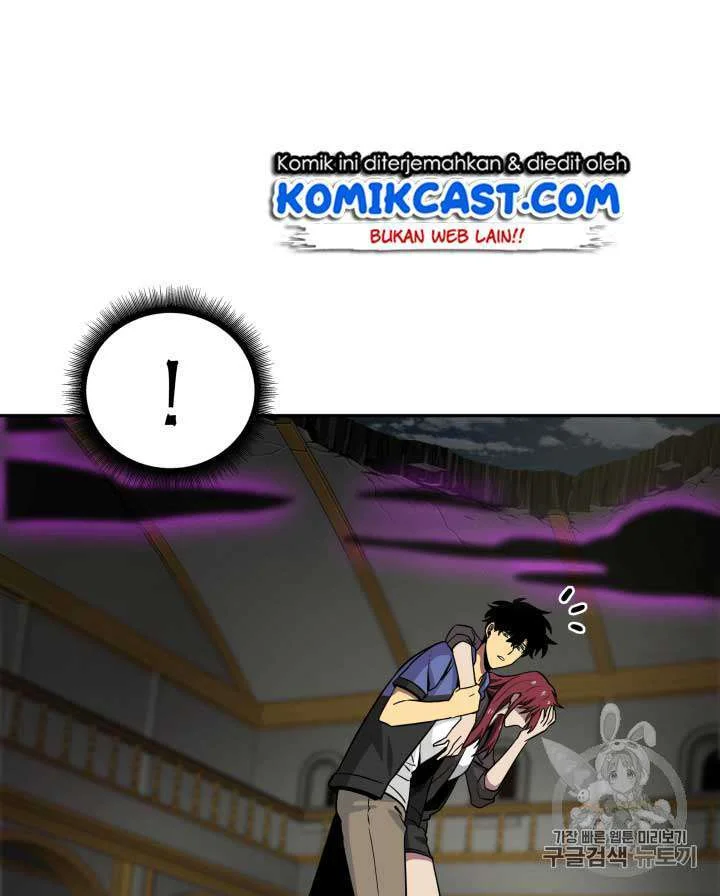 Tomb Raider King chapter 95 halaman 54