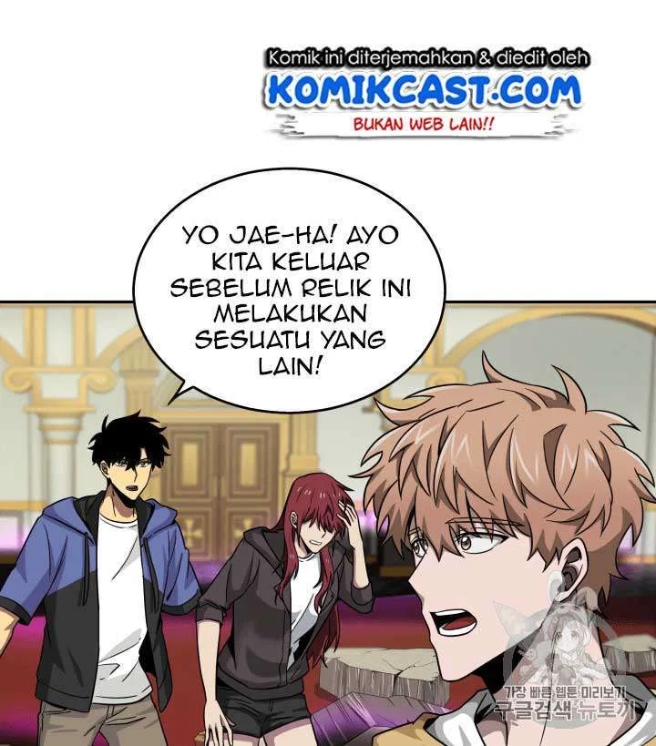 Tomb Raider King chapter 95 halaman 57