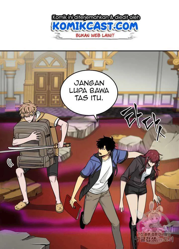 Tomb Raider King chapter 95 halaman 59
