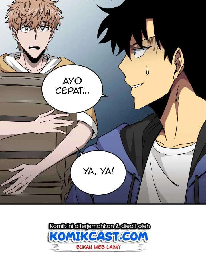 Tomb Raider King chapter 95 halaman 63