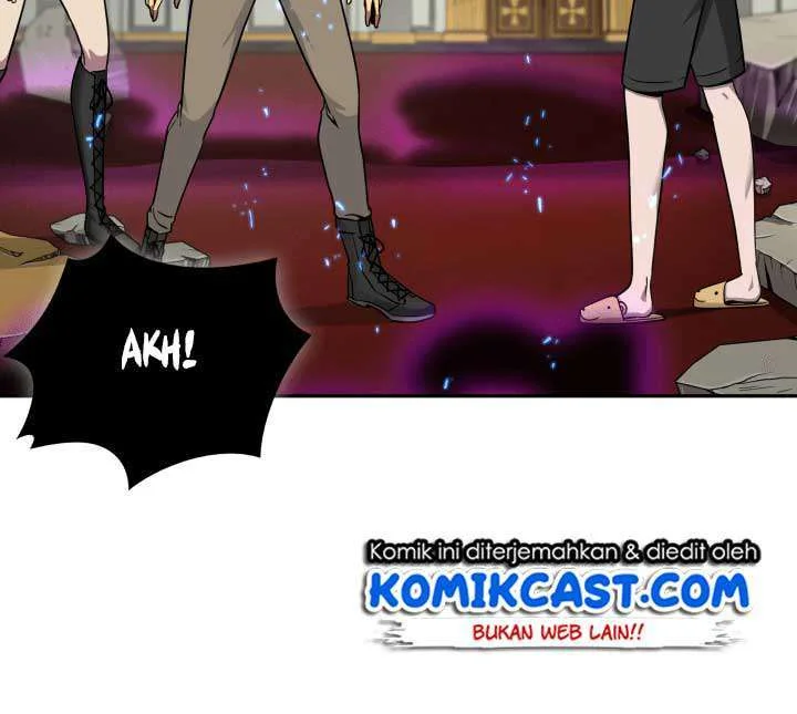 Tomb Raider King chapter 95 halaman 70