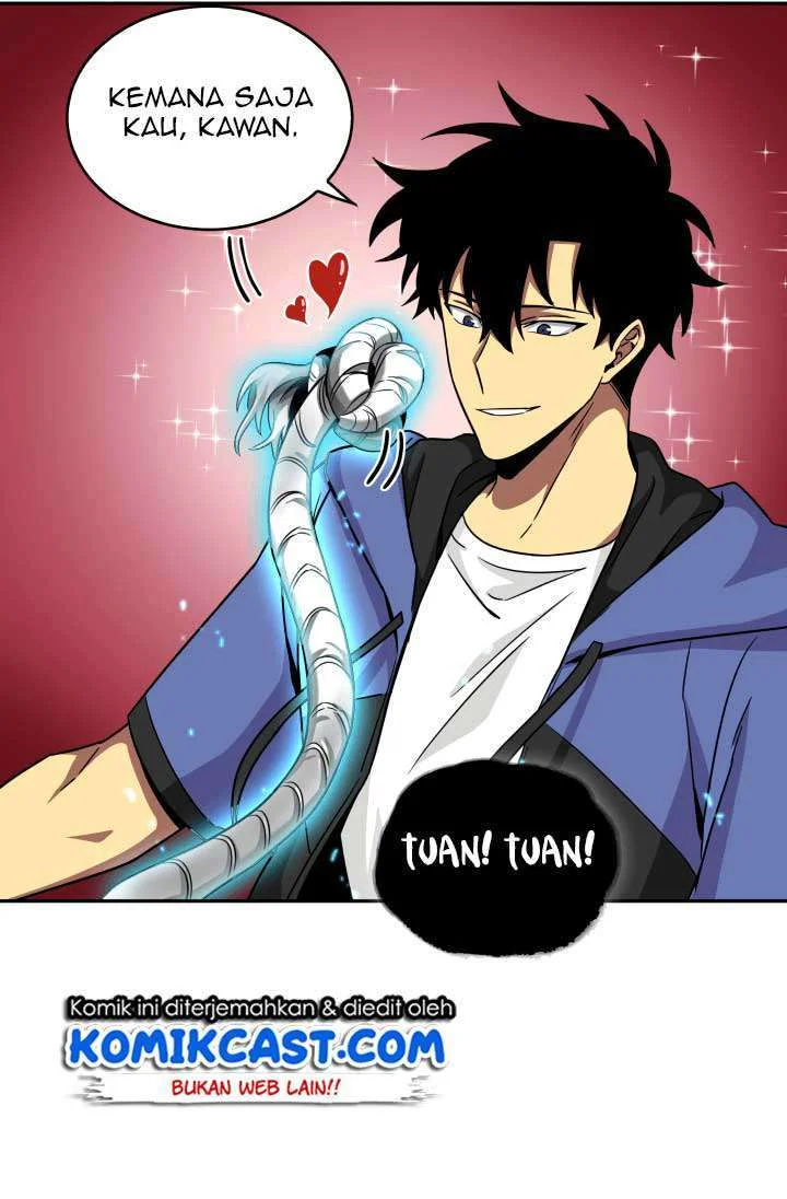 Tomb Raider King chapter 95 halaman 72