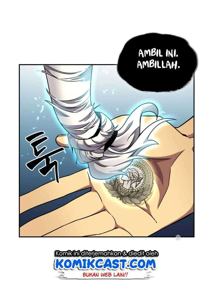 Tomb Raider King chapter 95 halaman 73