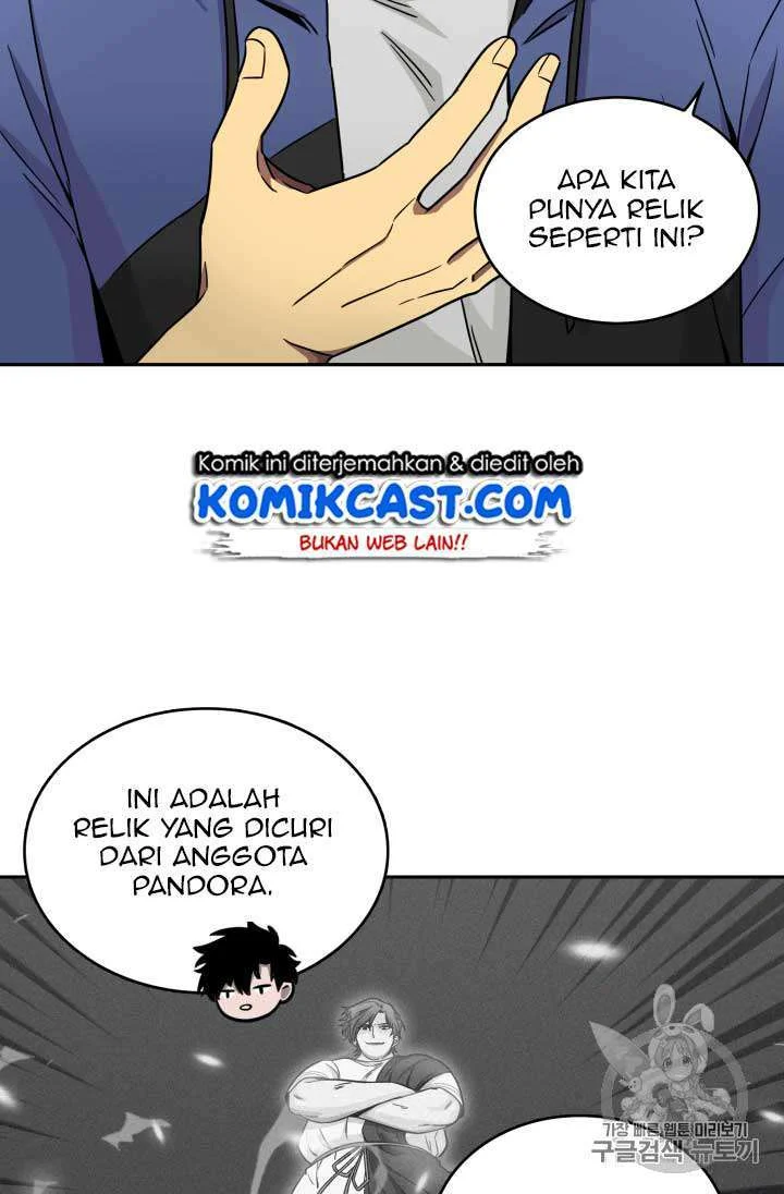 Tomb Raider King chapter 95 halaman 75