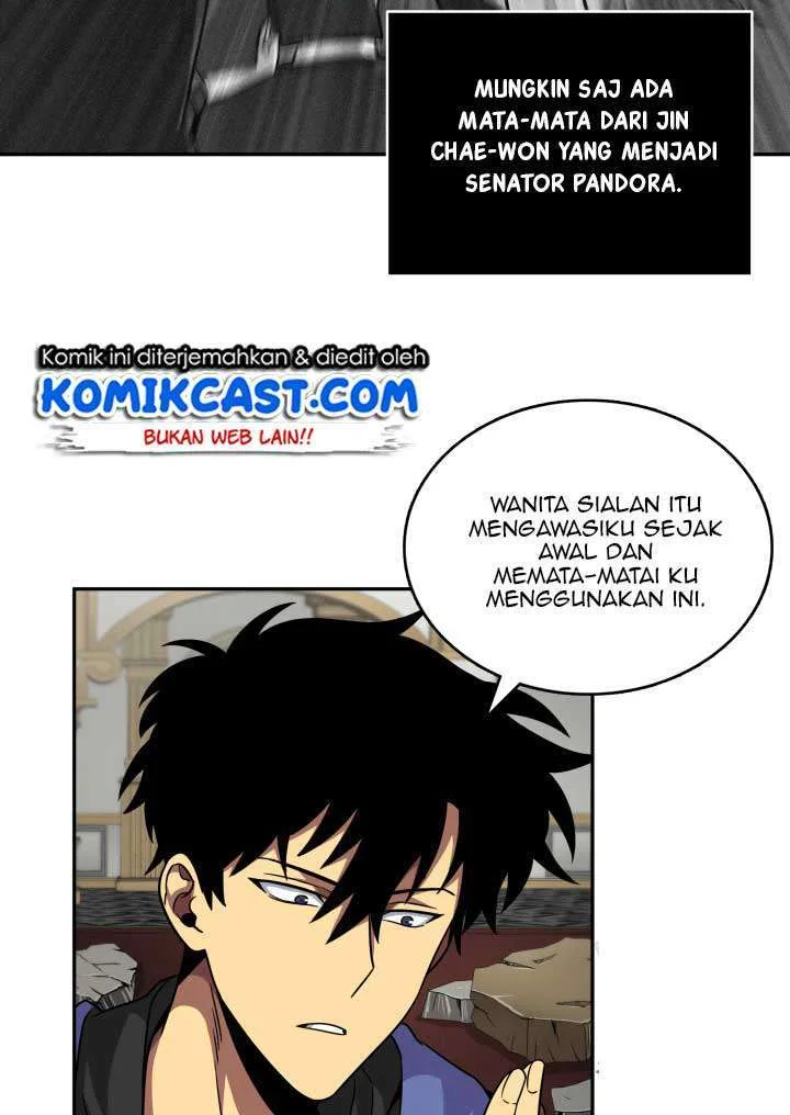 Tomb Raider King chapter 95 halaman 81