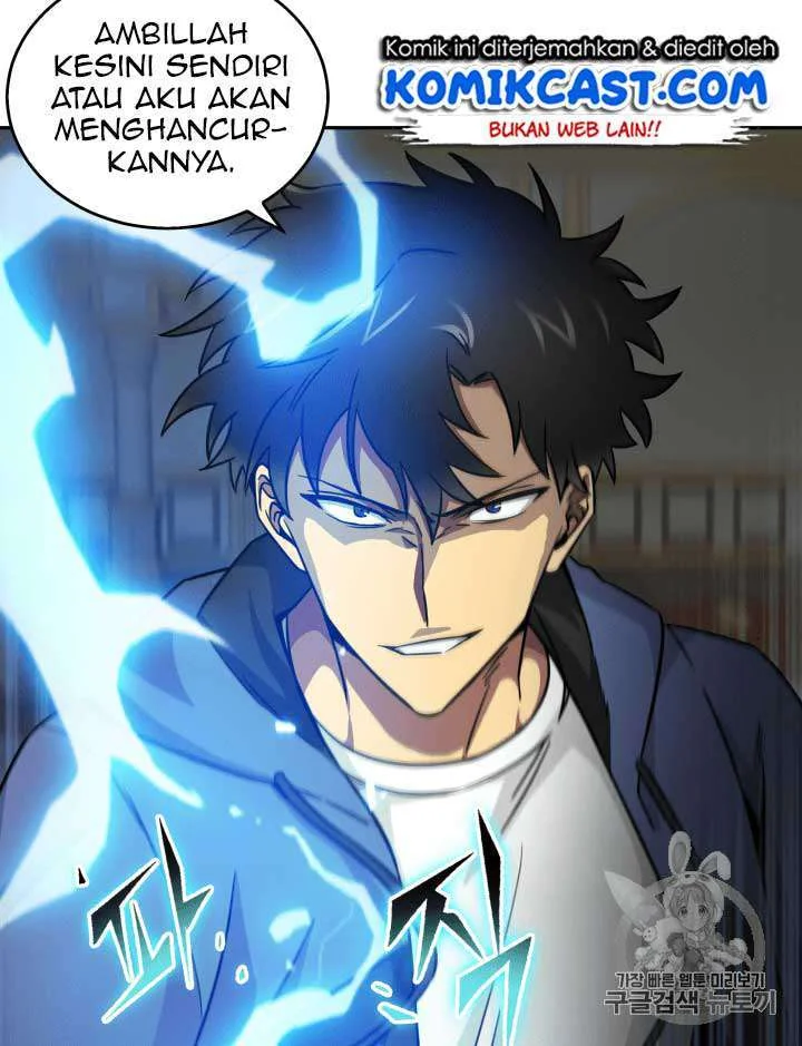 Tomb Raider King chapter 95 halaman 88