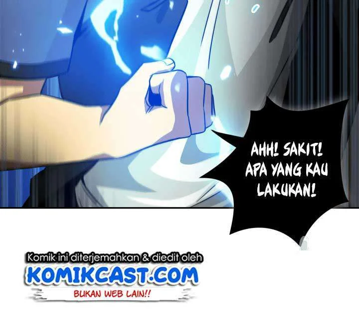 Tomb Raider King chapter 95 halaman 89