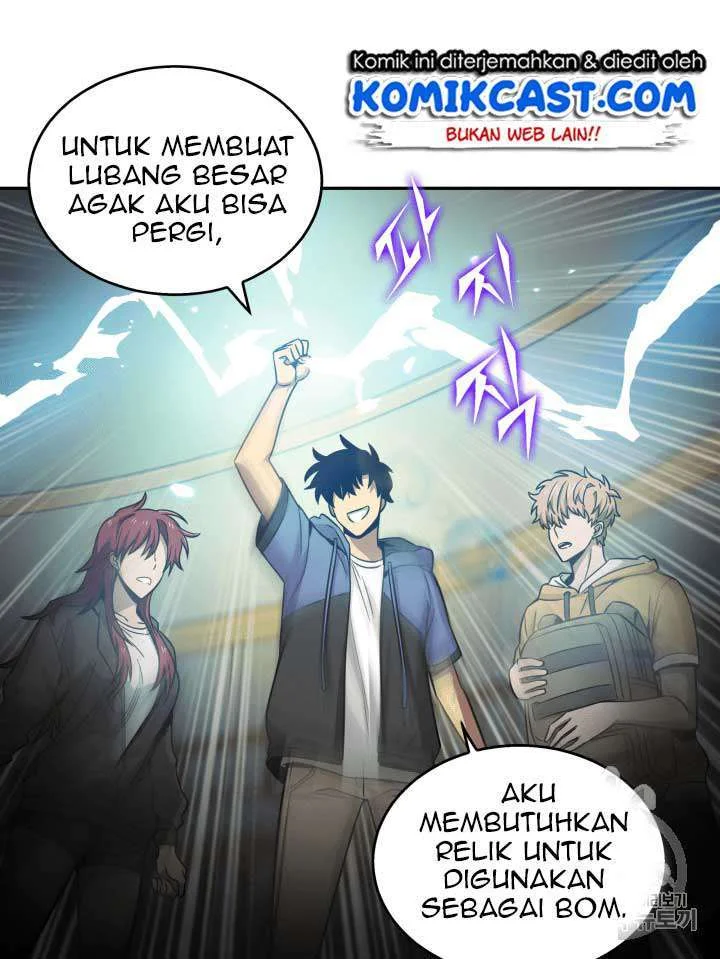 Tomb Raider King chapter 95 halaman 90