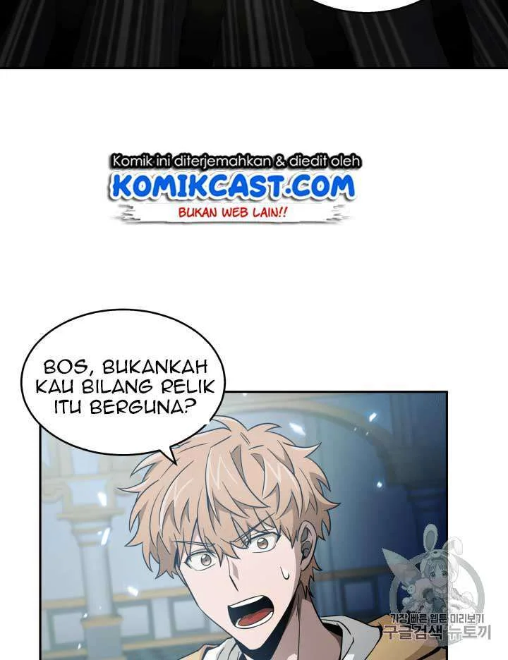 Tomb Raider King chapter 95 halaman 91
