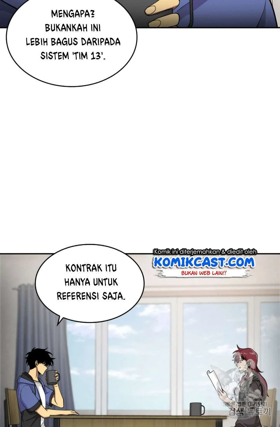 Tomb Raider King chapter 98 halaman 8