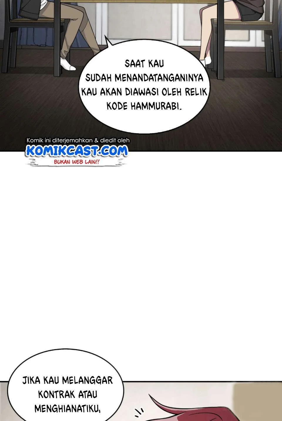 Tomb Raider King chapter 98 halaman 9