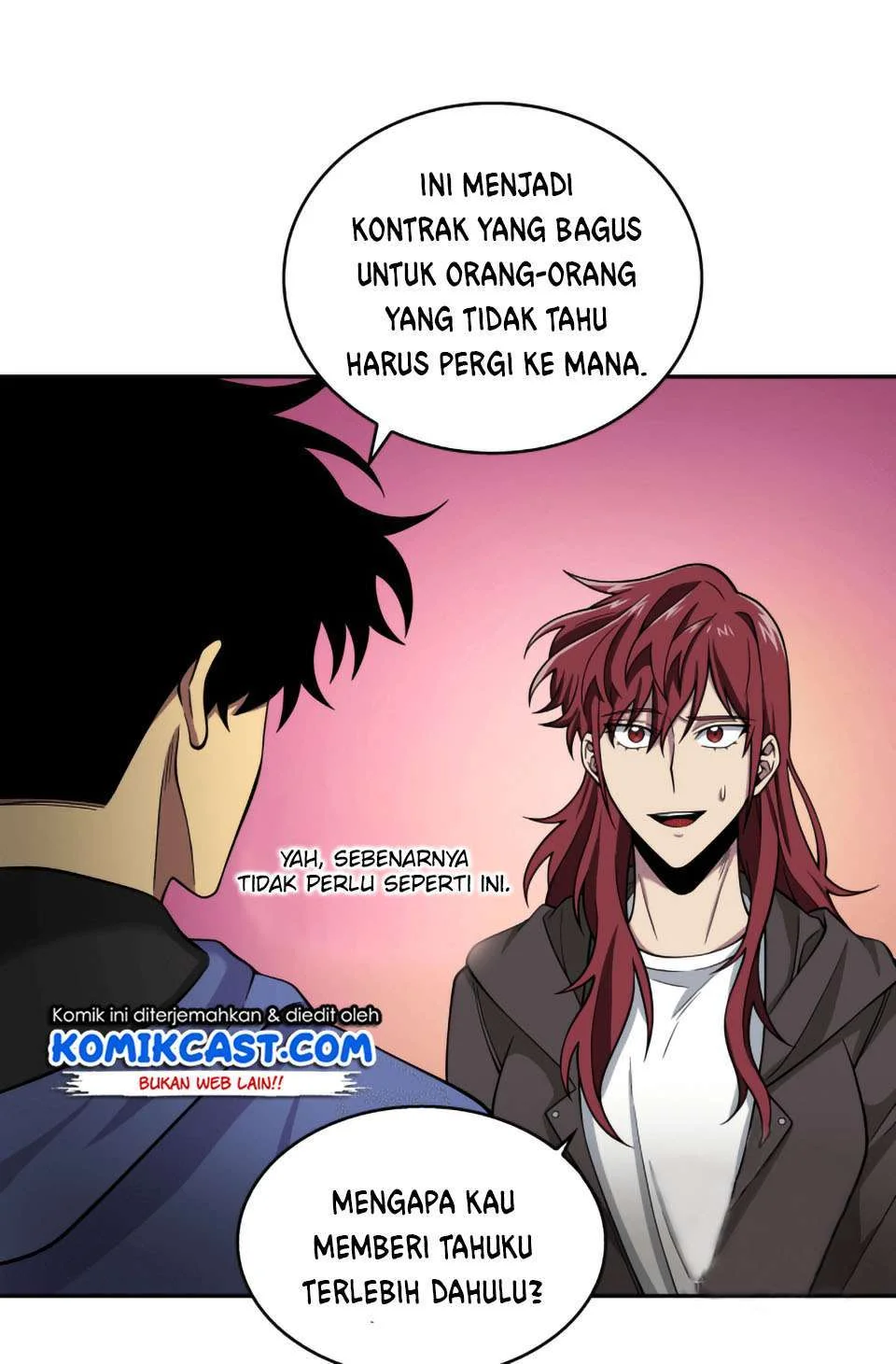 Tomb Raider King chapter 98 halaman 11