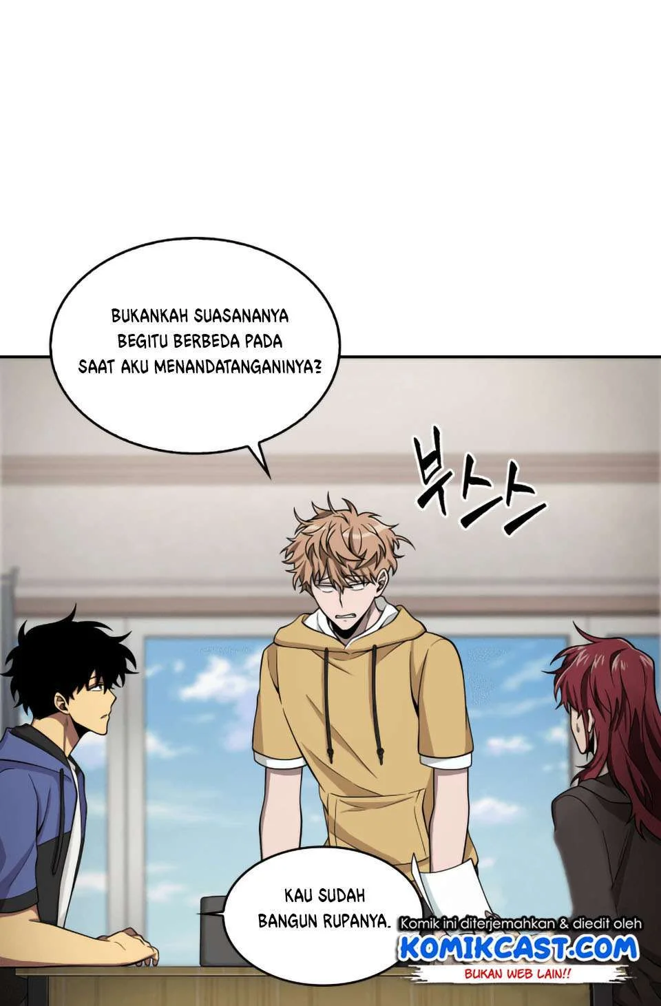 Tomb Raider King chapter 98 halaman 14