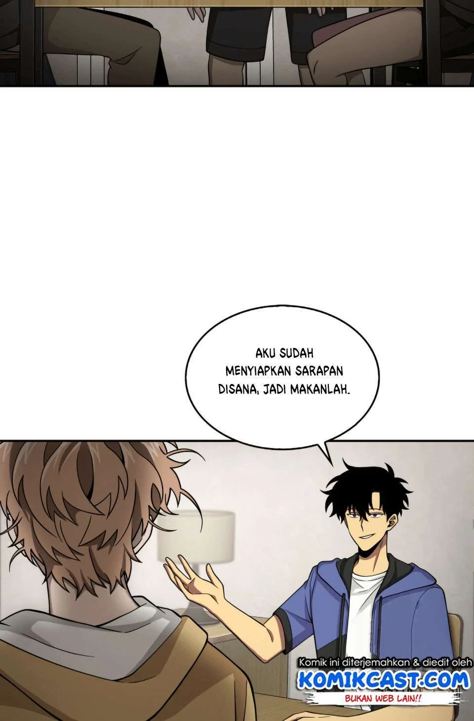 Tomb Raider King chapter 98 halaman 15