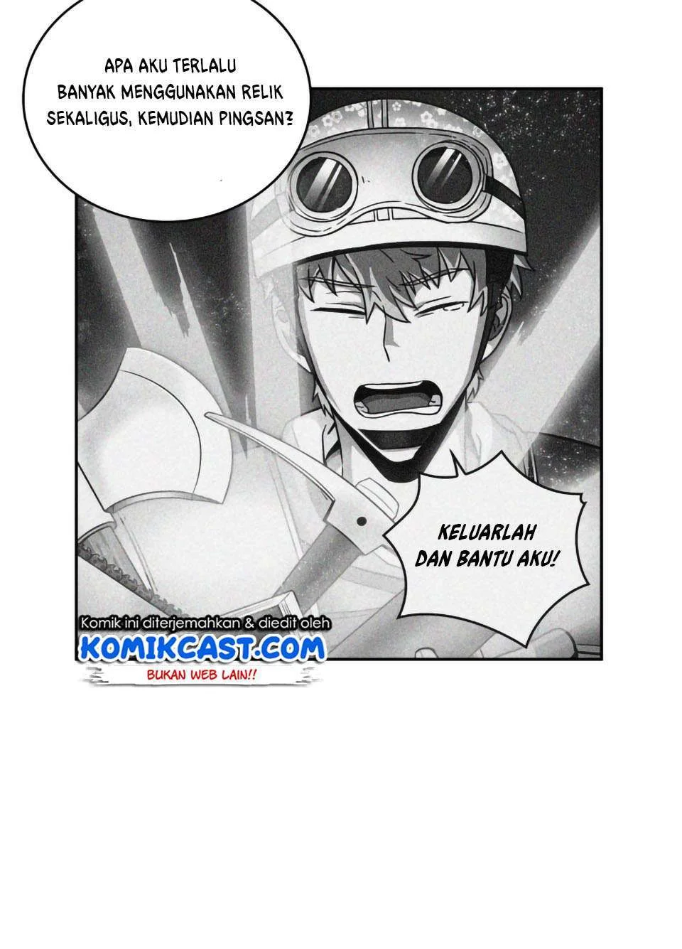 Tomb Raider King chapter 98 halaman 17