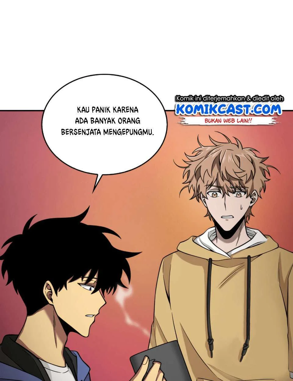 Tomb Raider King chapter 98 halaman 18