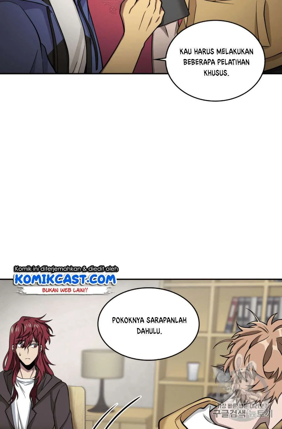 Tomb Raider King chapter 98 halaman 19