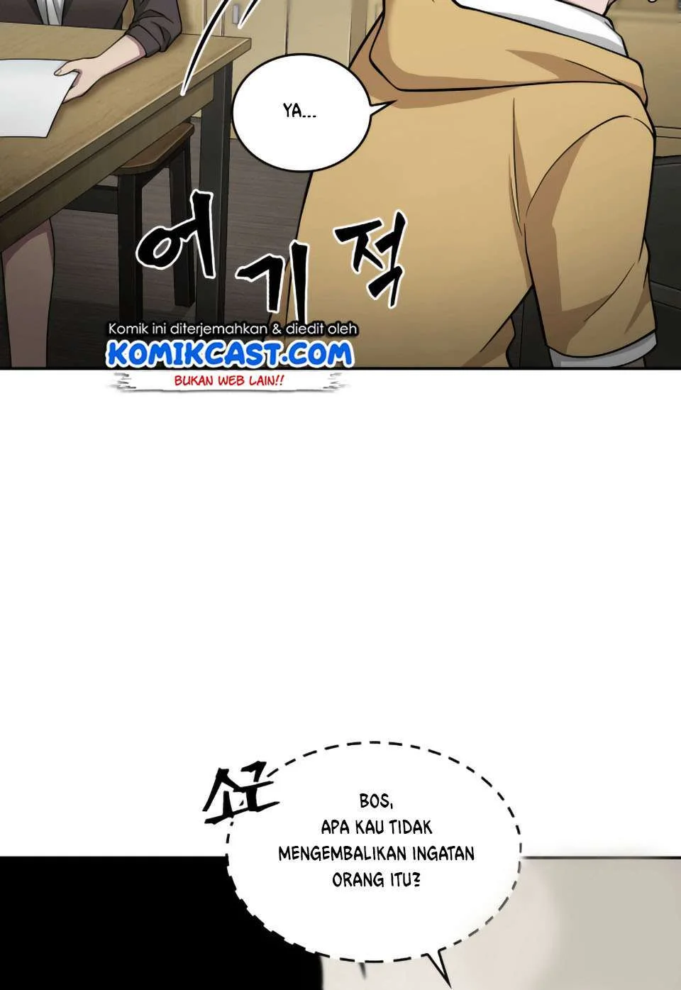 Tomb Raider King chapter 98 halaman 20