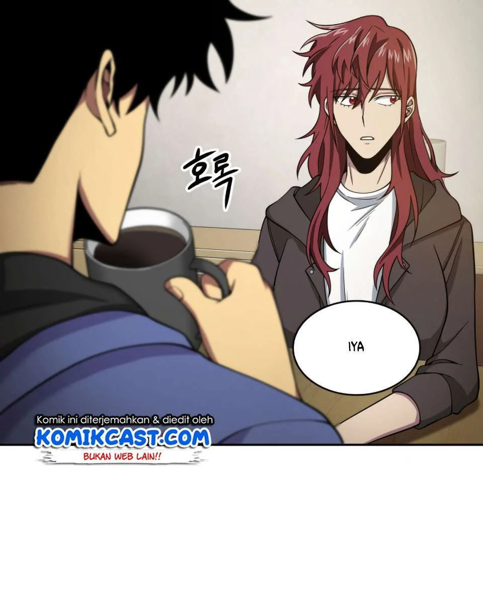 Tomb Raider King chapter 98 halaman 21