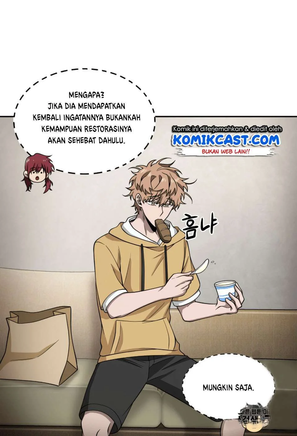 Tomb Raider King chapter 98 halaman 22