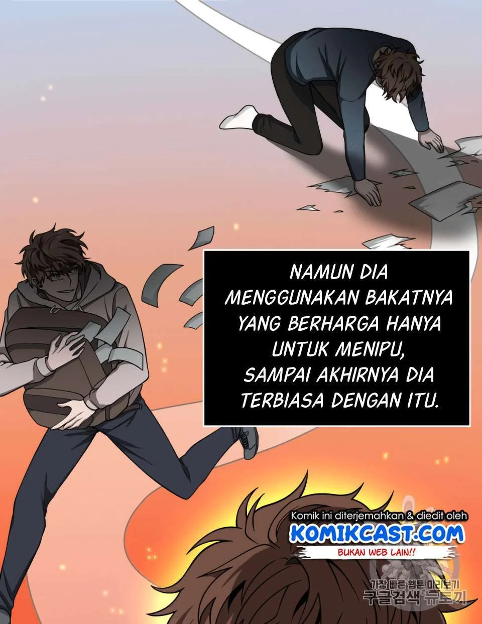 Tomb Raider King chapter 98 halaman 26