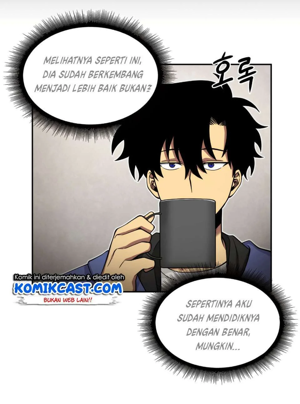 Tomb Raider King chapter 98 halaman 33