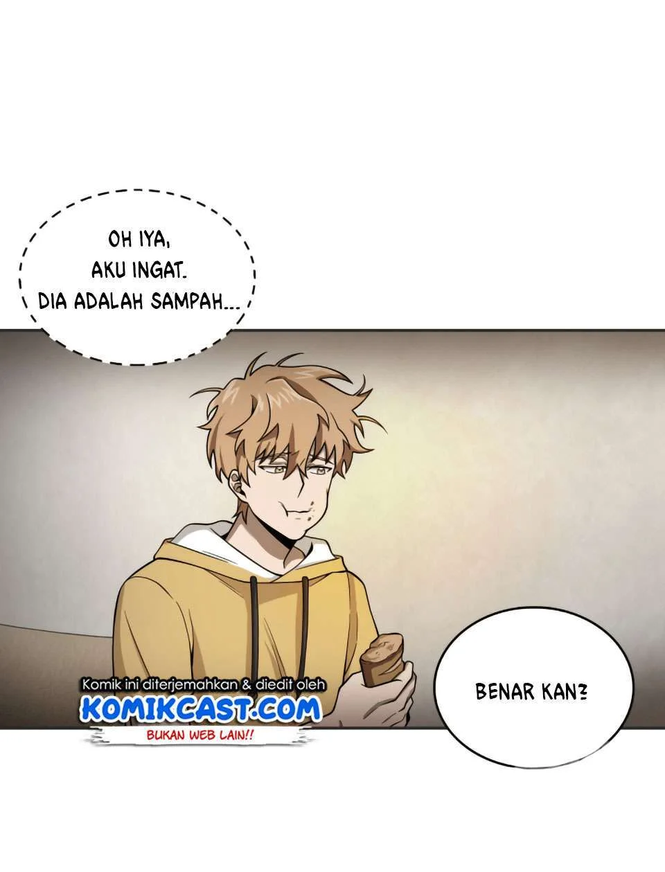 Tomb Raider King chapter 98 halaman 37