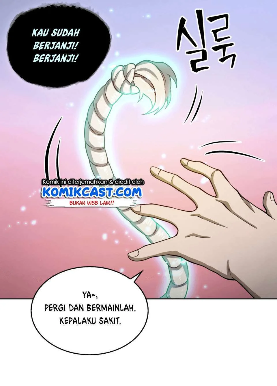 Tomb Raider King chapter 98 halaman 44
