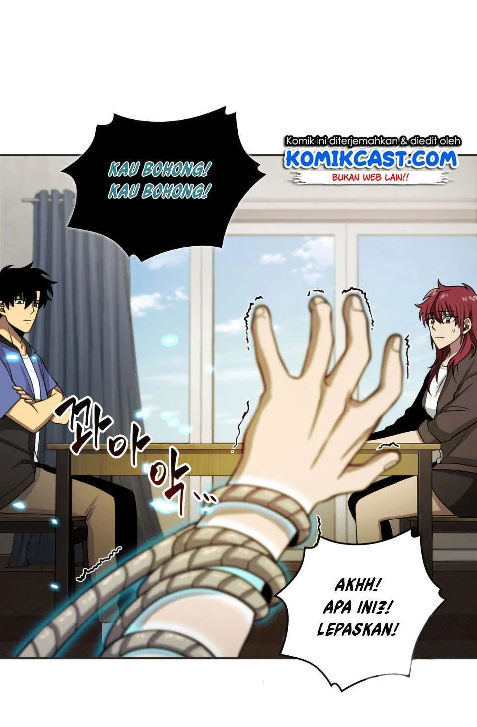 Tomb Raider King chapter 98 halaman 47