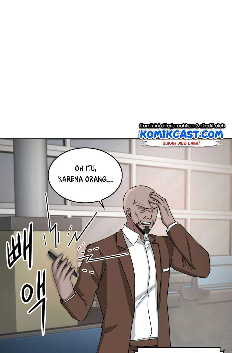 Tomb Raider King chapter 98 halaman 53