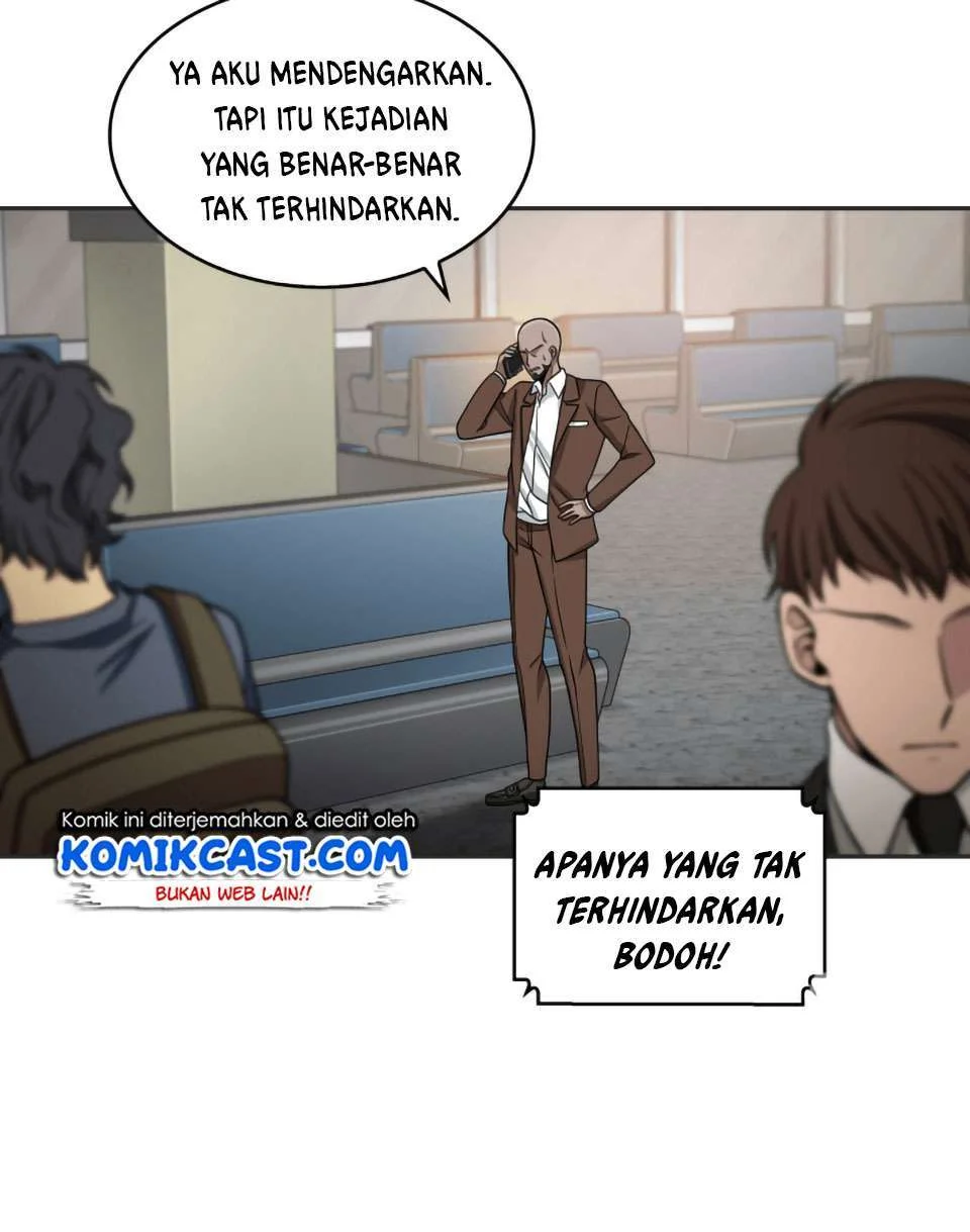 Tomb Raider King chapter 98 halaman 55
