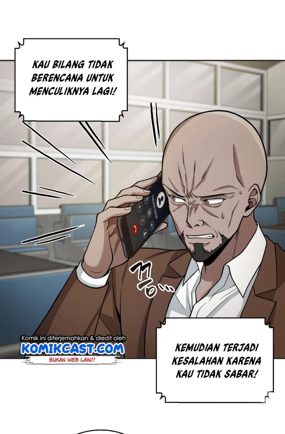 Tomb Raider King chapter 98 halaman 56