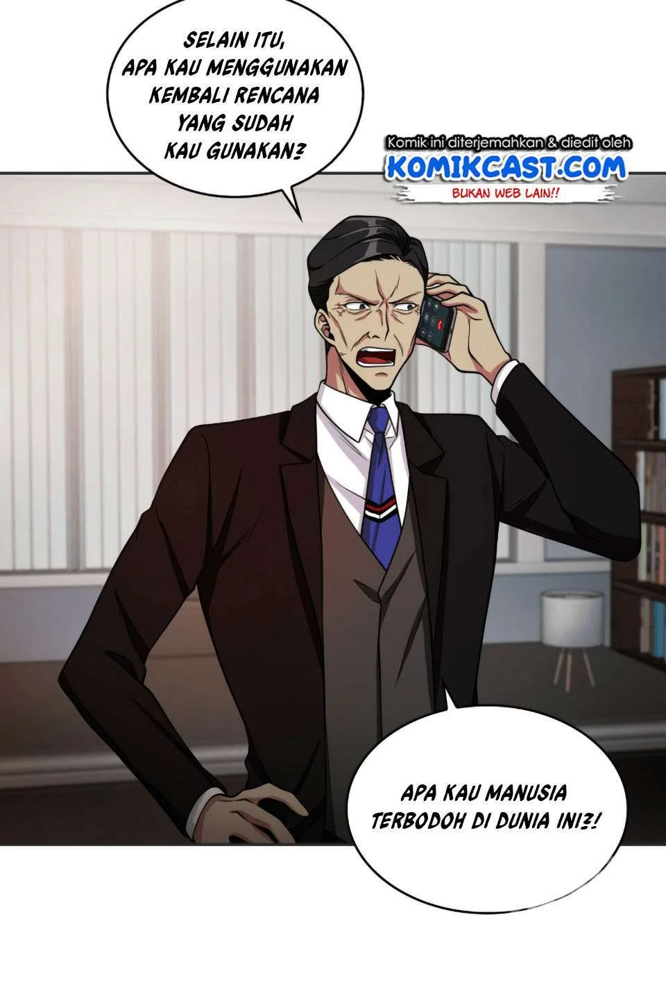 Tomb Raider King chapter 98 halaman 57