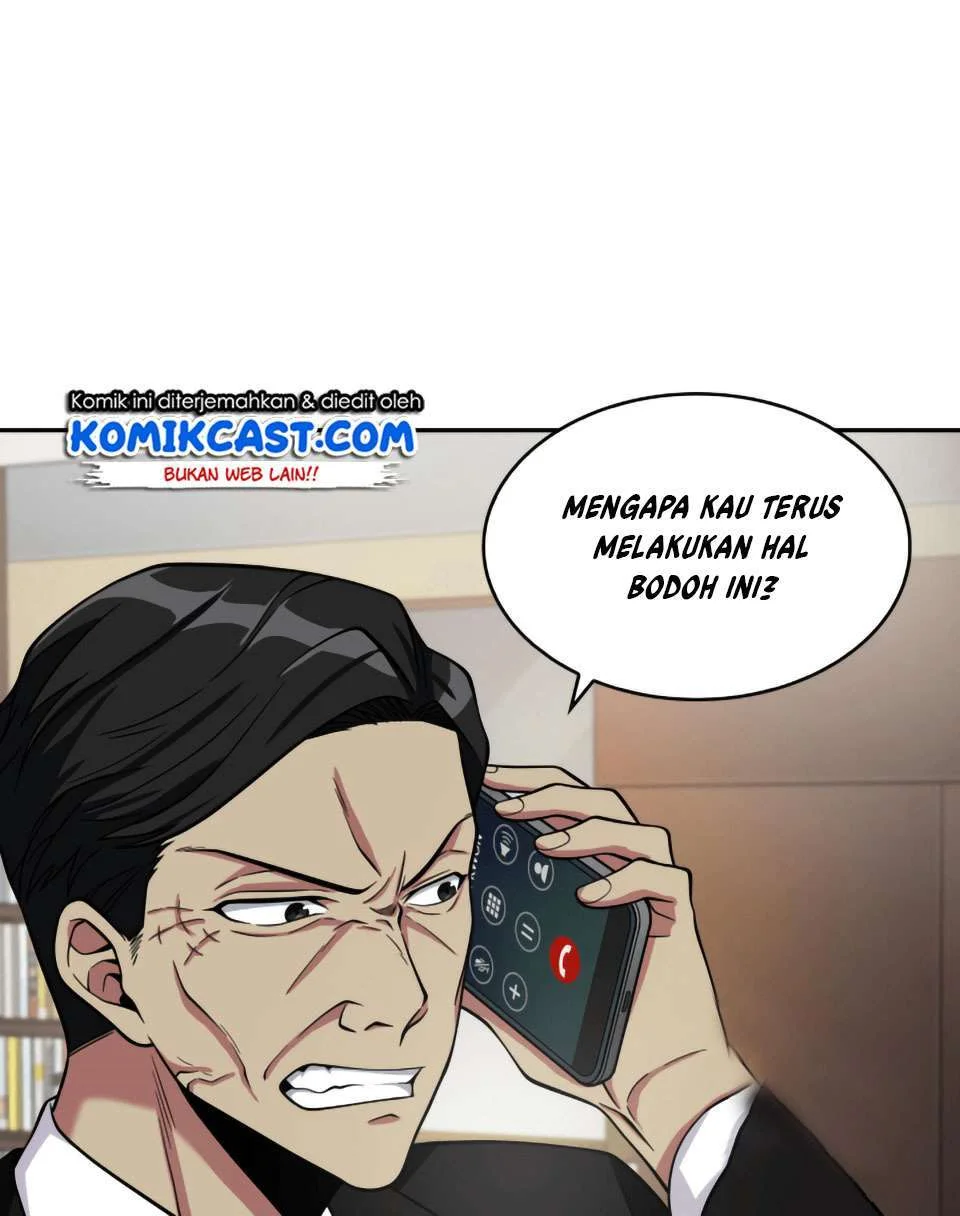 Tomb Raider King chapter 98 halaman 58