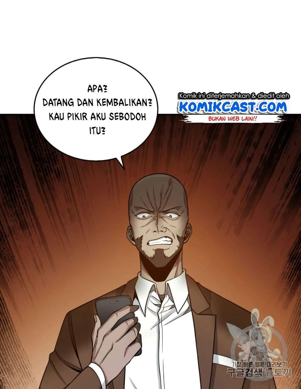 Tomb Raider King chapter 98 halaman 62
