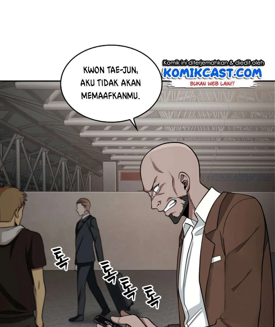 Tomb Raider King chapter 98 halaman 64