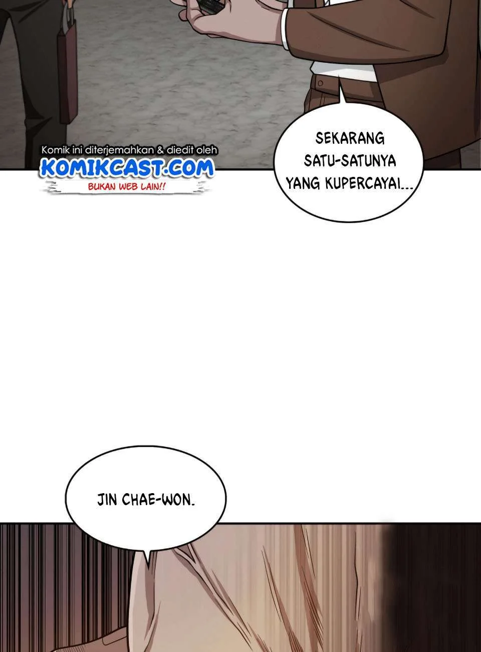 Tomb Raider King chapter 98 halaman 65