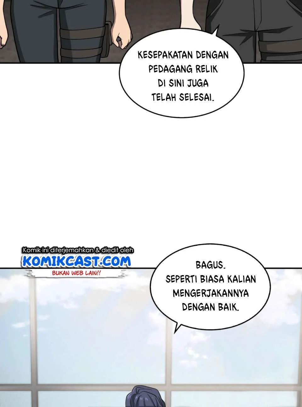 Tomb Raider King chapter 98 halaman 71