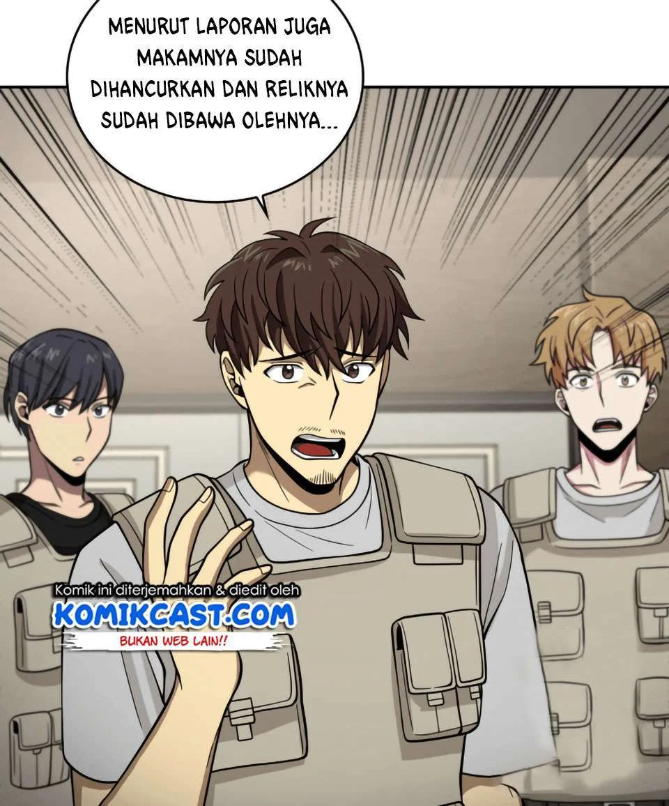 Tomb Raider King chapter 98 halaman 76