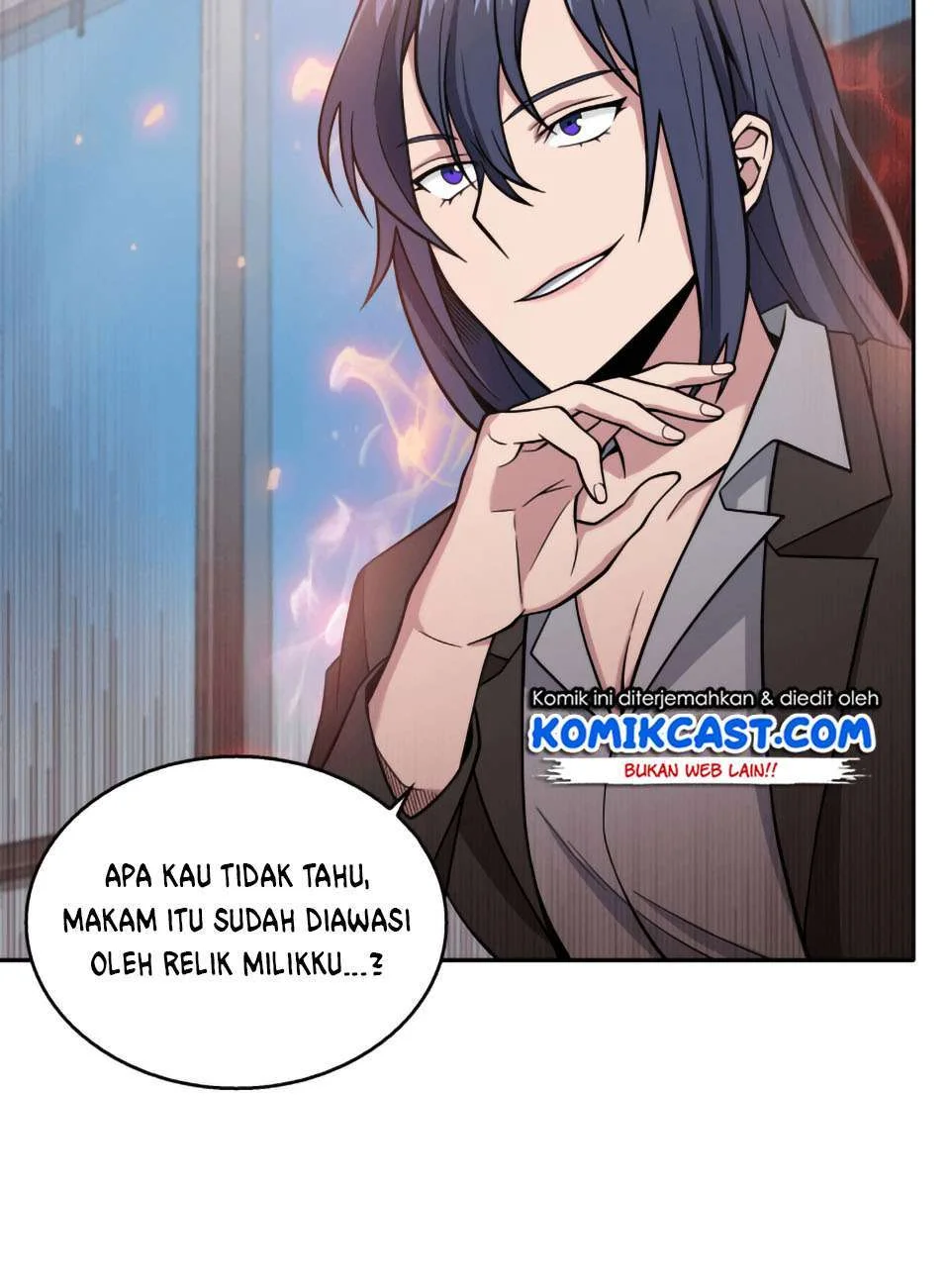 Tomb Raider King chapter 98 halaman 78