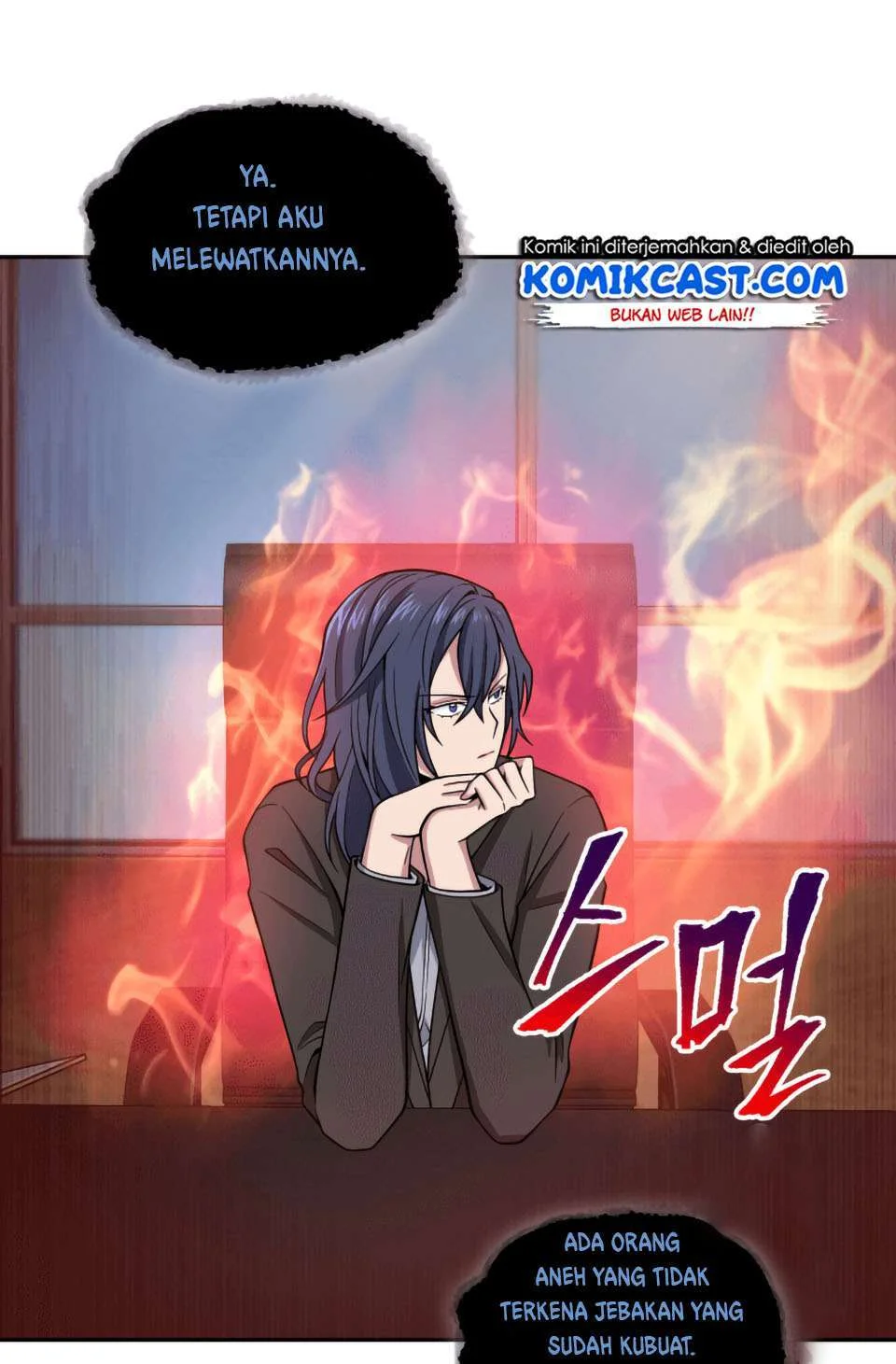 Tomb Raider King chapter 98 halaman 79