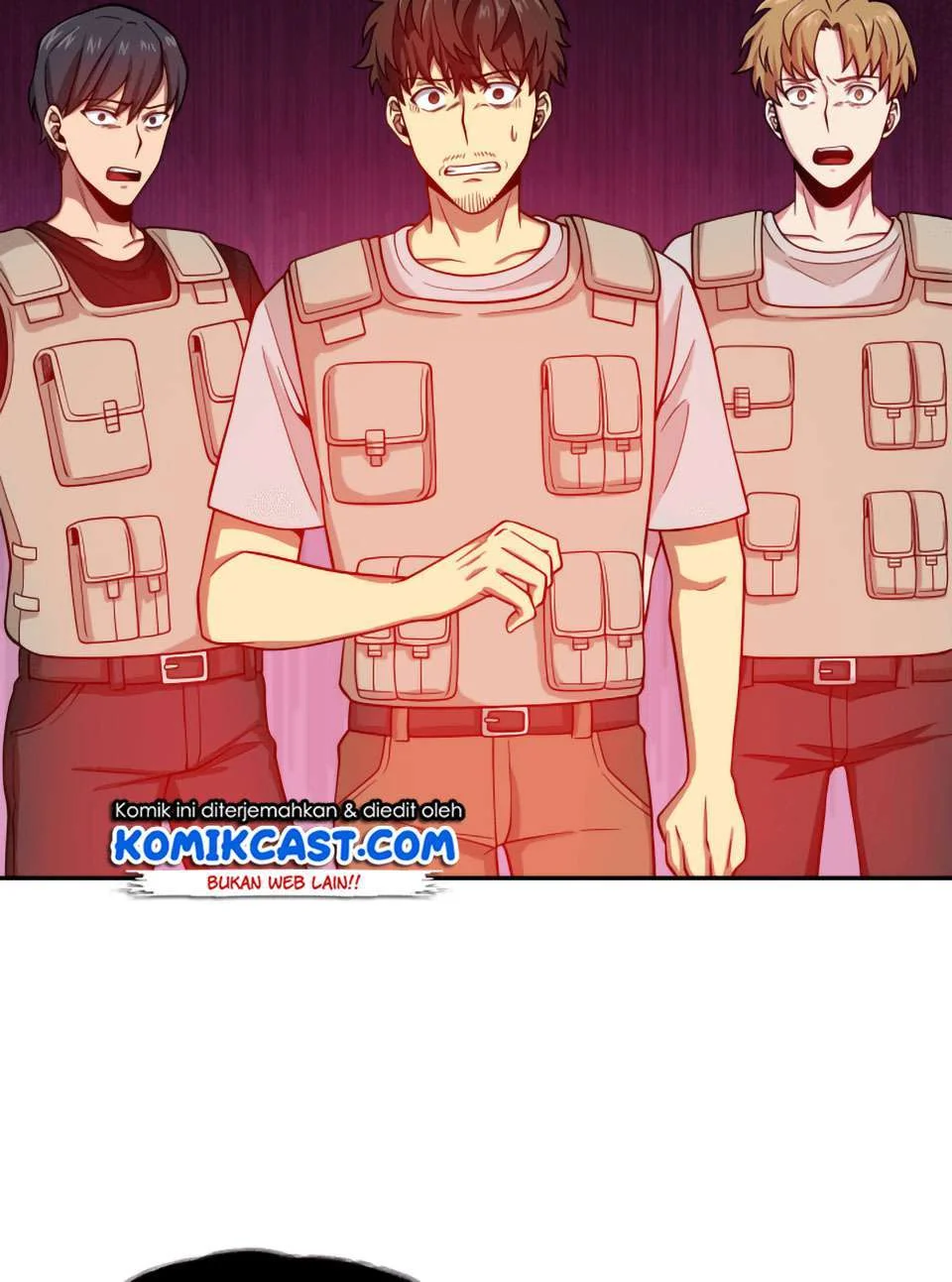 Tomb Raider King chapter 98 halaman 81