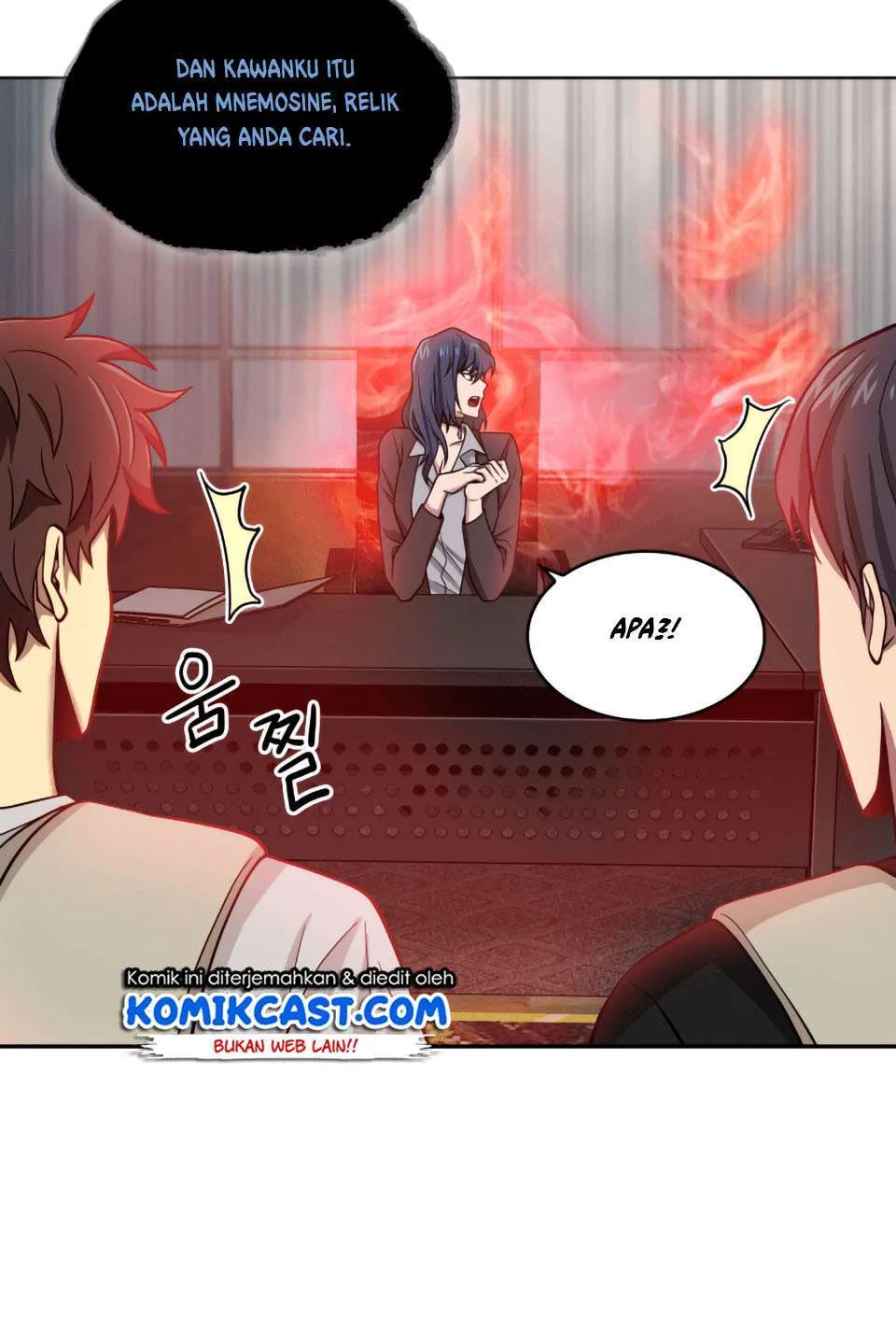 Tomb Raider King chapter 98 halaman 82