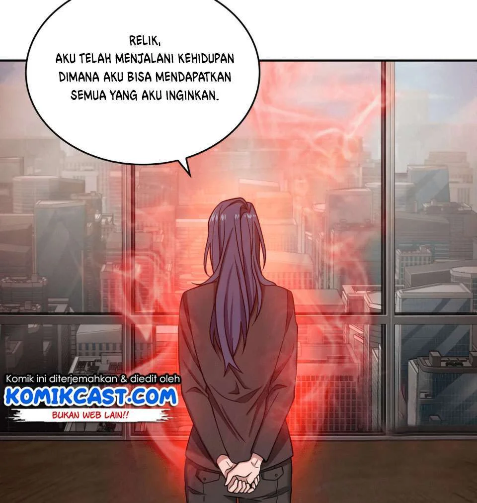 Tomb Raider King chapter 98 halaman 91