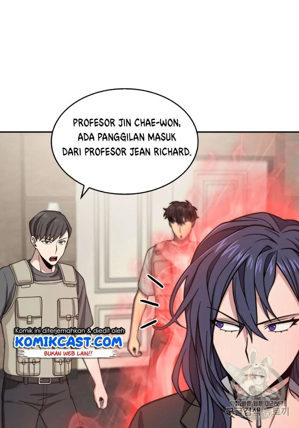 Tomb Raider King chapter 98 halaman 95