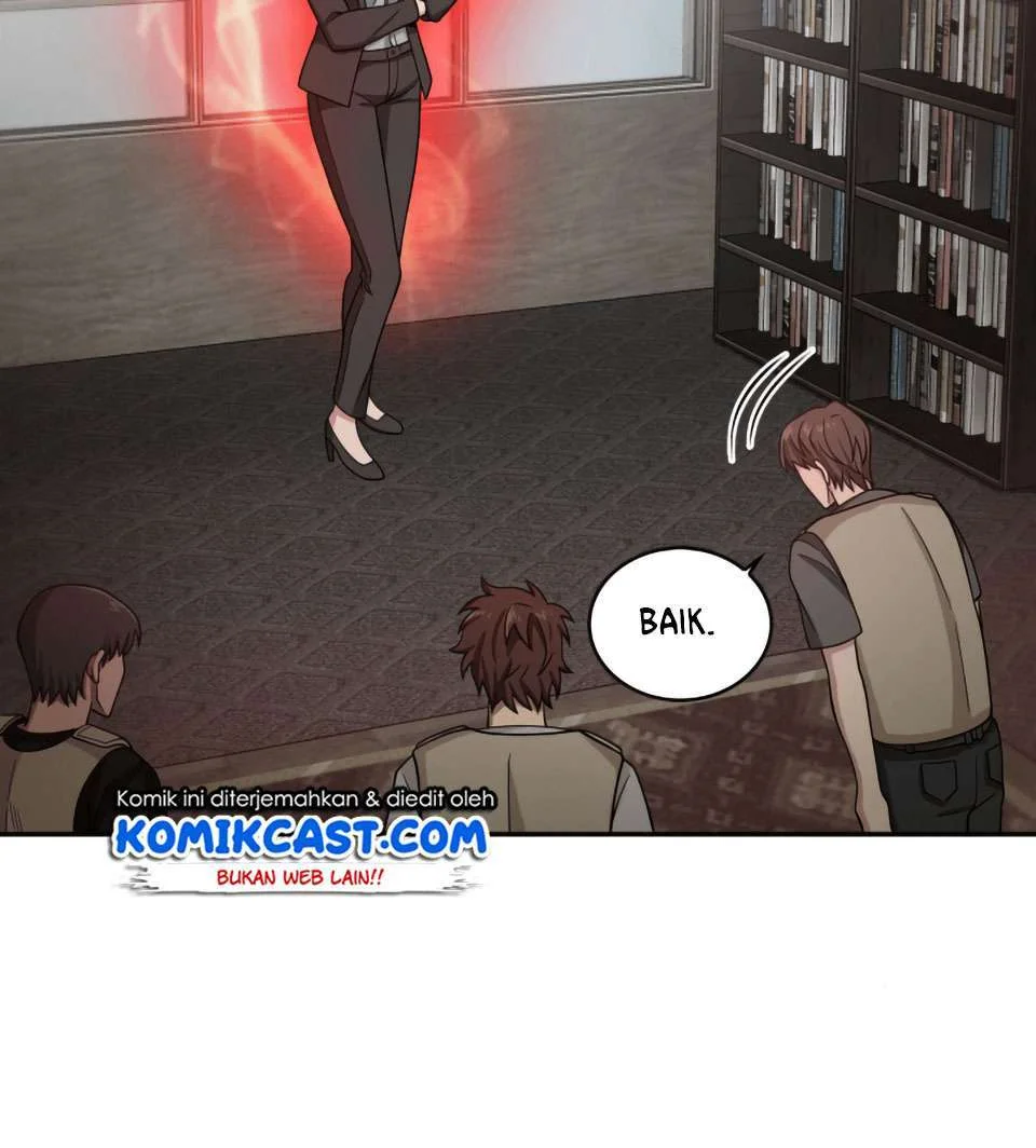 Tomb Raider King chapter 98 halaman 97